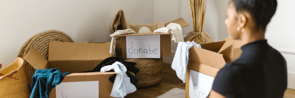 Decluttering Your Home