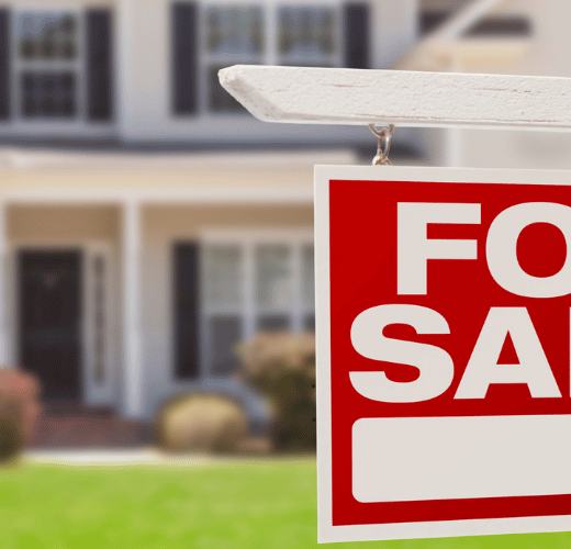 decluttering your home before you sell