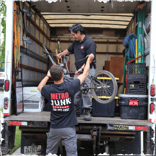 Full Service Junk Removal OAK PARK