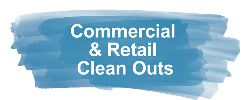 commercial and retail clean outs Junk Removal Chicago Area