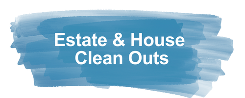 Estate and house clean-outs