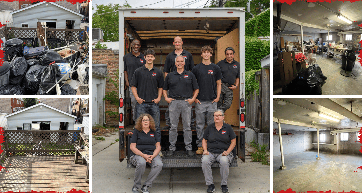 what we Junk Removal we take