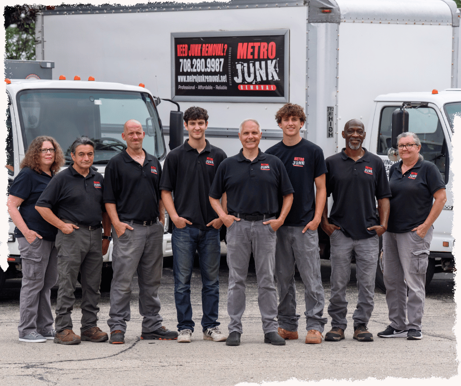 About Metro Junk Removal in Oak Park - Our History