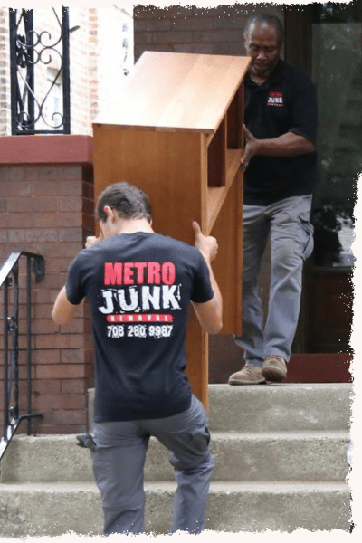 Junk Removal in Oak Park IL