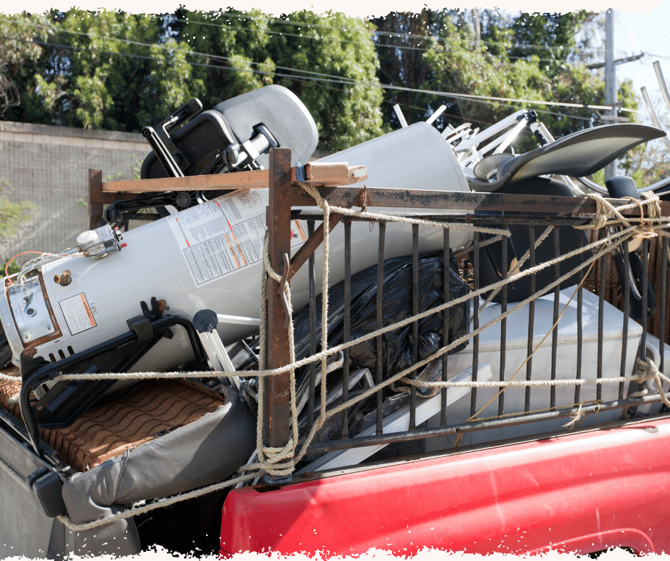 Curbside Junk Pickup