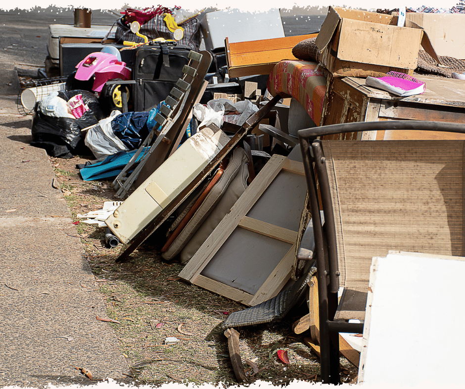 Curbside Junk Pickup